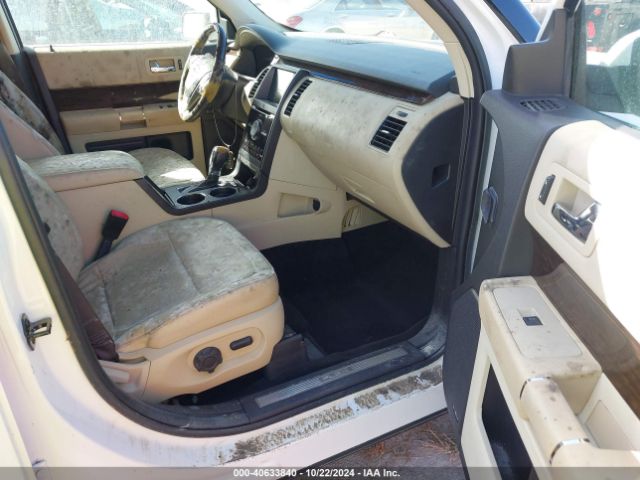 Photo 4 VIN: 2FMGK5D80JBA14711 - FORD FLEX 