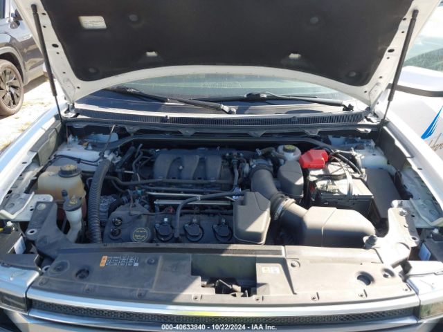 Photo 9 VIN: 2FMGK5D80JBA14711 - FORD FLEX 