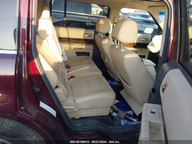 Photo 7 VIN: 2FMGK5D80JBA18354 - FORD FLEX 