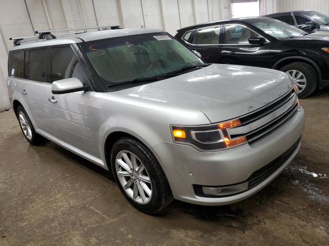 Photo 3 VIN: 2FMGK5D80JBA19097 - FORD FLEX LIMIT 