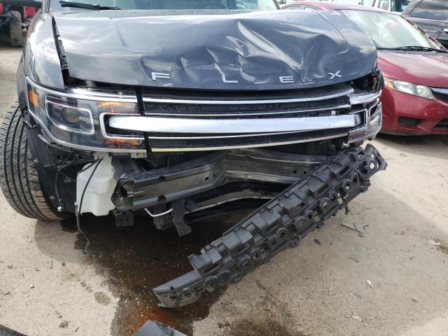 Photo 8 VIN: 2FMGK5D80KBA02219 - FORD FLEX LIMIT 