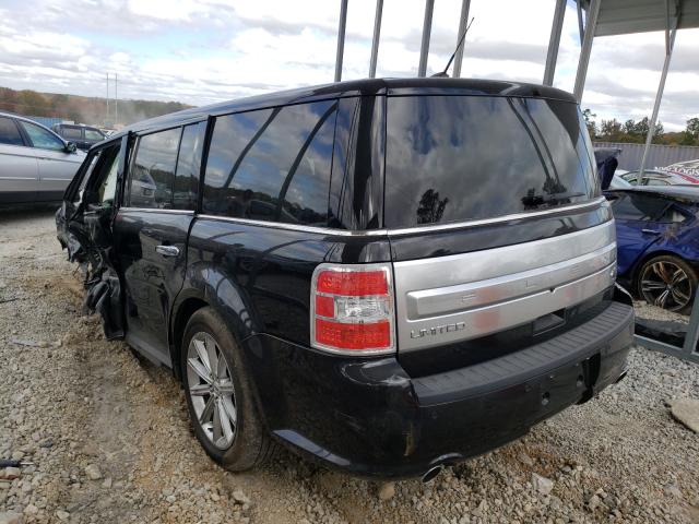 Photo 2 VIN: 2FMGK5D80KBA15052 - FORD FLEX LIMIT 