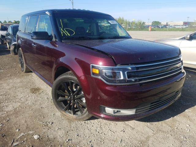 Photo 0 VIN: 2FMGK5D80KBA31610 - FORD FLEX LIMIT 