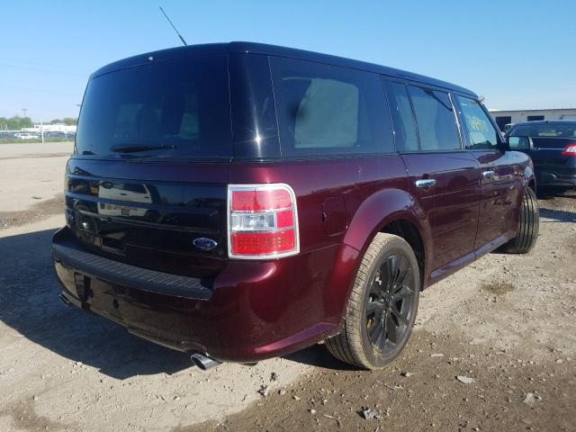 Photo 3 VIN: 2FMGK5D80KBA31610 - FORD FLEX LIMIT 