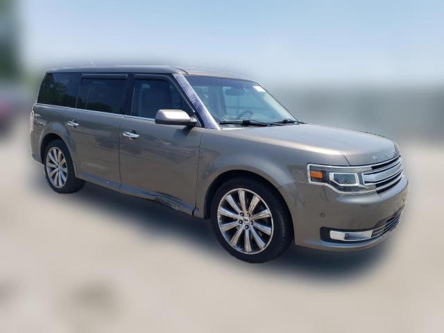 Photo 3 VIN: 2FMGK5D81DBD05318 - FORD FLEX 