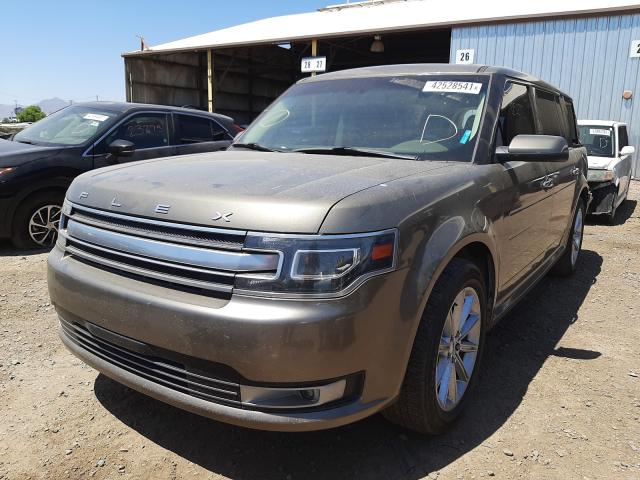 Photo 1 VIN: 2FMGK5D81DBD12267 - FORD FLEX LIMIT 