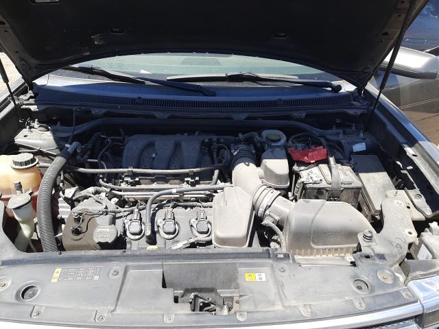 Photo 6 VIN: 2FMGK5D81DBD12267 - FORD FLEX LIMIT 