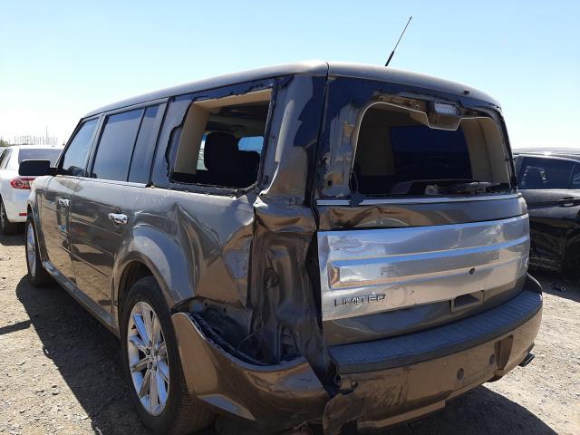 Photo 8 VIN: 2FMGK5D81DBD12267 - FORD FLEX LIMIT 