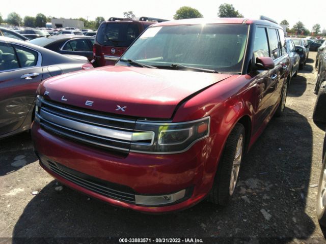 Photo 1 VIN: 2FMGK5D81EBD06728 - FORD FLEX 