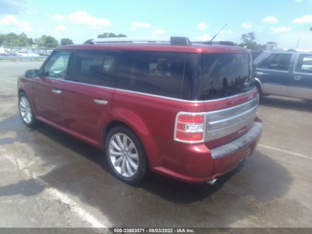 Photo 2 VIN: 2FMGK5D81EBD06728 - FORD FLEX 