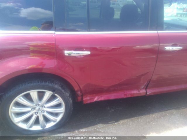 Photo 5 VIN: 2FMGK5D81EBD06728 - FORD FLEX 