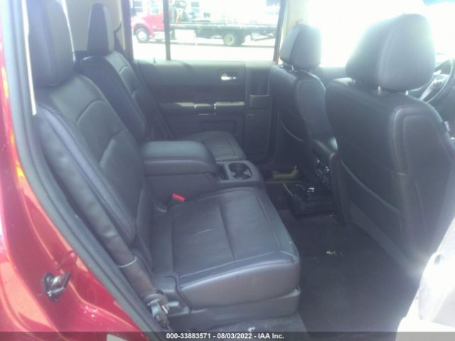 Photo 7 VIN: 2FMGK5D81EBD06728 - FORD FLEX 