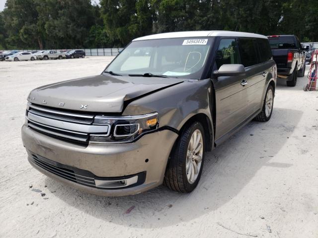 Photo 1 VIN: 2FMGK5D81EBD18331 - FORD FLEX LIMIT 