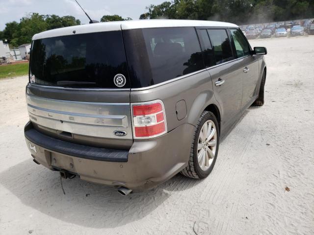 Photo 3 VIN: 2FMGK5D81EBD18331 - FORD FLEX LIMIT 