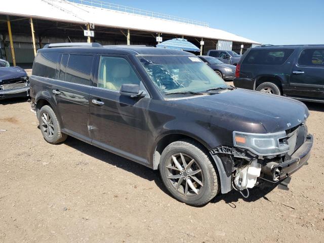 Photo 3 VIN: 2FMGK5D81EBD24291 - FORD FLEX LIMIT 