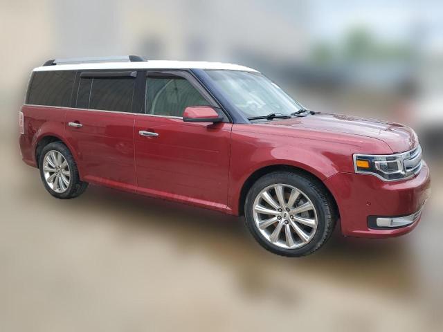 Photo 3 VIN: 2FMGK5D81EBD33296 - FORD FLEX 