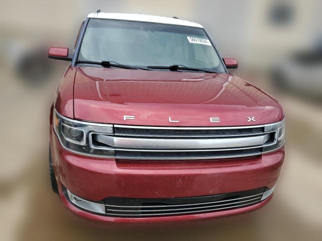 Photo 4 VIN: 2FMGK5D81EBD33296 - FORD FLEX 