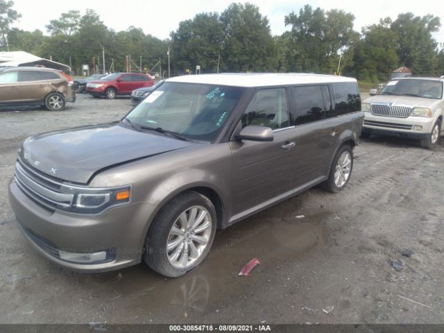 Photo 1 VIN: 2FMGK5D81EBD45500 - FORD FLEX 