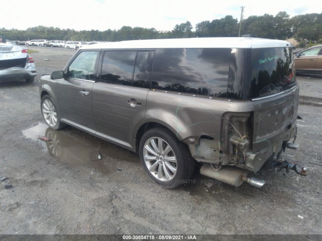 Photo 2 VIN: 2FMGK5D81EBD45500 - FORD FLEX 