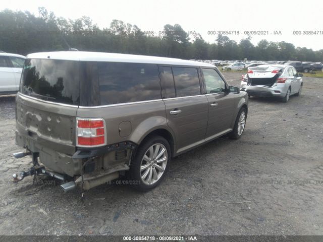 Photo 3 VIN: 2FMGK5D81EBD45500 - FORD FLEX 