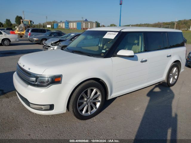 Photo 1 VIN: 2FMGK5D81FBA05622 - FORD FLEX 