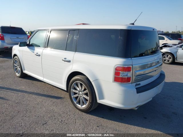 Photo 2 VIN: 2FMGK5D81FBA05622 - FORD FLEX 