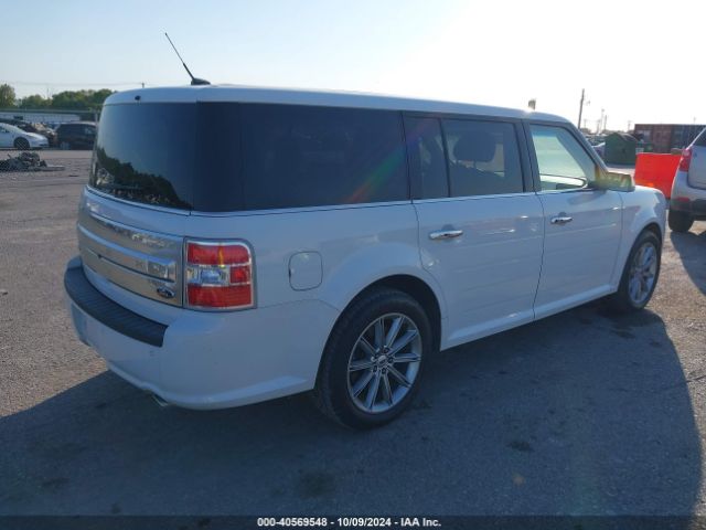 Photo 3 VIN: 2FMGK5D81FBA05622 - FORD FLEX 