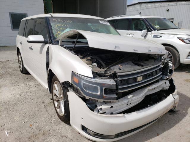 Photo 0 VIN: 2FMGK5D81GBA04620 - FORD FLEX LIMIT 