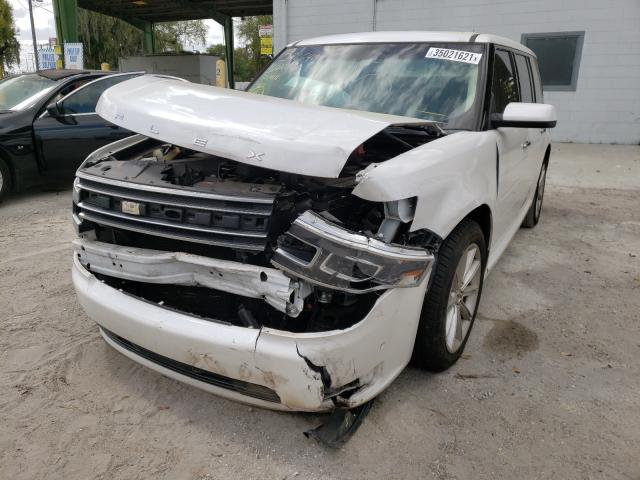 Photo 1 VIN: 2FMGK5D81GBA04620 - FORD FLEX LIMIT 