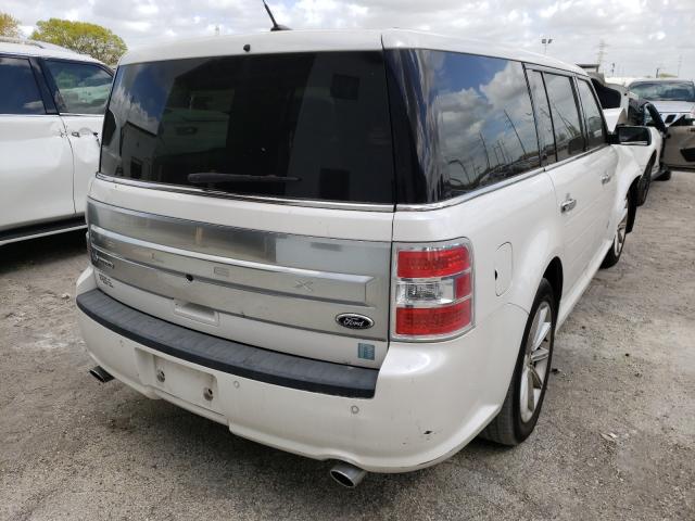 Photo 3 VIN: 2FMGK5D81GBA04620 - FORD FLEX LIMIT 