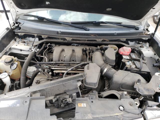 Photo 6 VIN: 2FMGK5D81GBA04620 - FORD FLEX LIMIT 