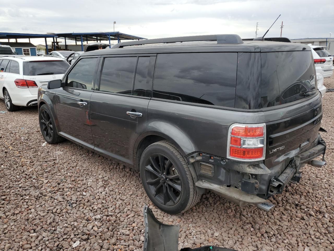 Photo 1 VIN: 2FMGK5D81GBA05783 - FORD FLEX 