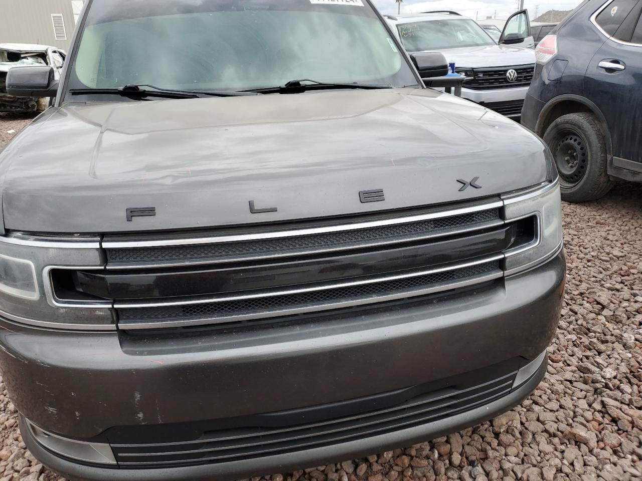 Photo 4 VIN: 2FMGK5D81GBA05783 - FORD FLEX 