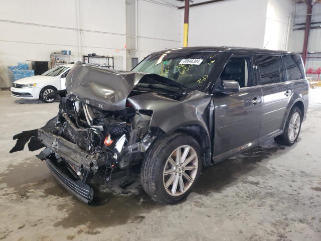 Photo 0 VIN: 2FMGK5D81HBA05235 - FORD FLEX 