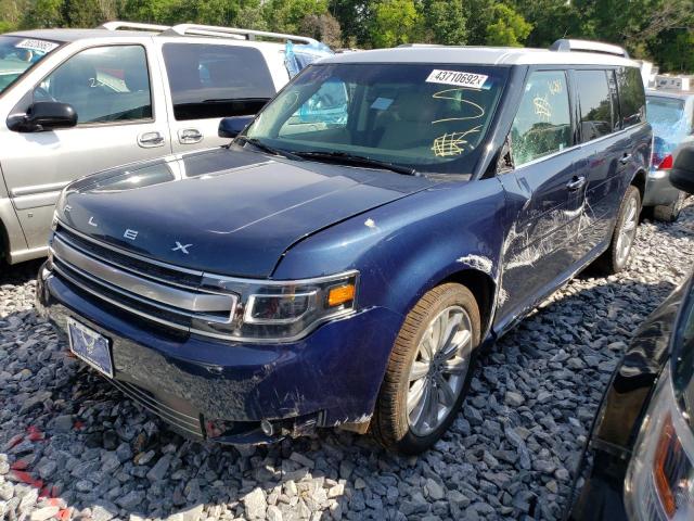 Photo 1 VIN: 2FMGK5D81HBA13514 - FORD FLEX LIMIT 