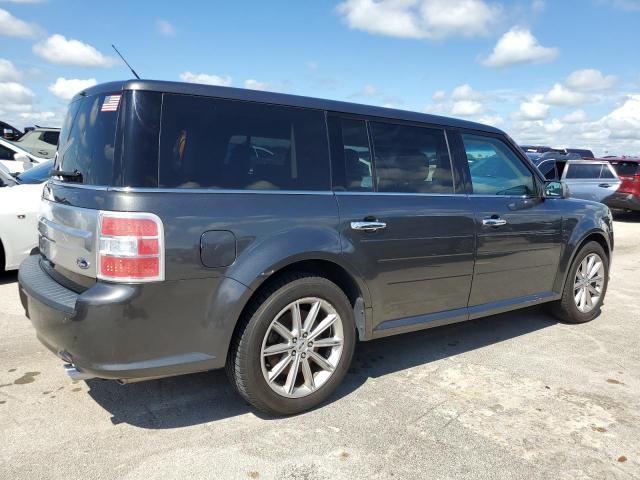 Photo 2 VIN: 2FMGK5D81JBA01787 - FORD FLEX LIMIT 