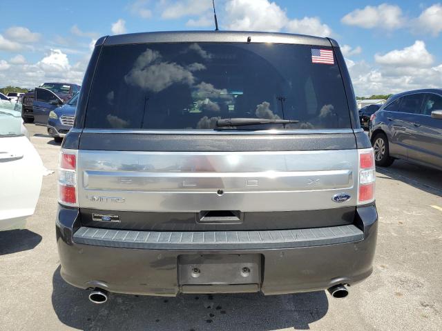 Photo 5 VIN: 2FMGK5D81JBA01787 - FORD FLEX LIMIT 