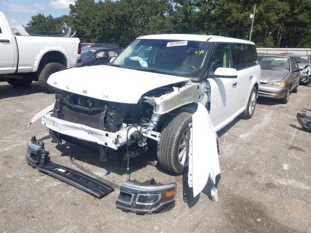 Photo 1 VIN: 2FMGK5D81JBA05158 - FORD FLEX LIMIT 