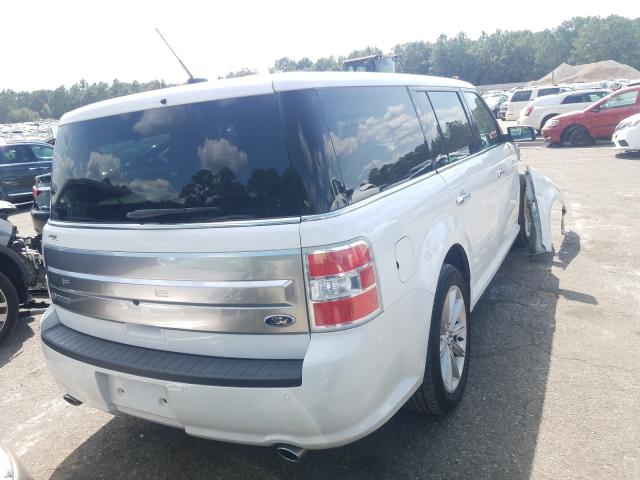 Photo 3 VIN: 2FMGK5D81JBA05158 - FORD FLEX LIMIT 