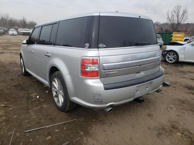 Photo 2 VIN: 2FMGK5D81JBA05208 - FORD FLEX LIMIT 