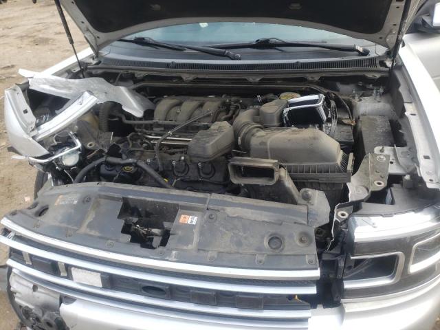 Photo 6 VIN: 2FMGK5D81JBA05208 - FORD FLEX LIMIT 