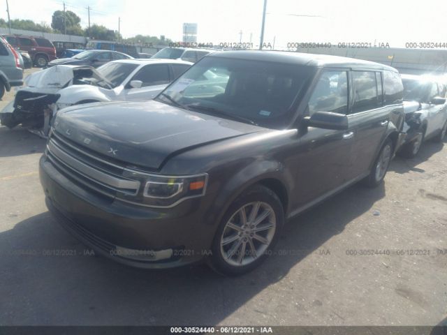 Photo 1 VIN: 2FMGK5D81JBA05824 - FORD FLEX 