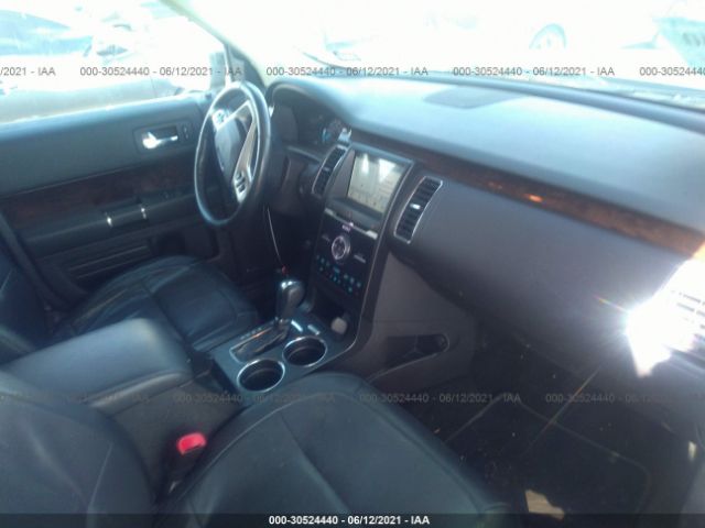 Photo 4 VIN: 2FMGK5D81JBA05824 - FORD FLEX 