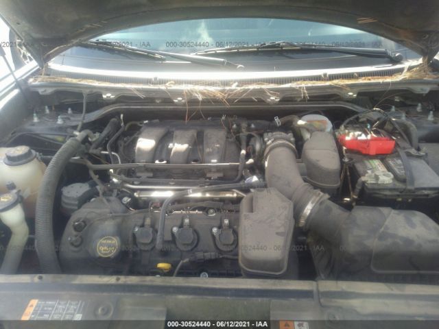 Photo 9 VIN: 2FMGK5D81JBA05824 - FORD FLEX 