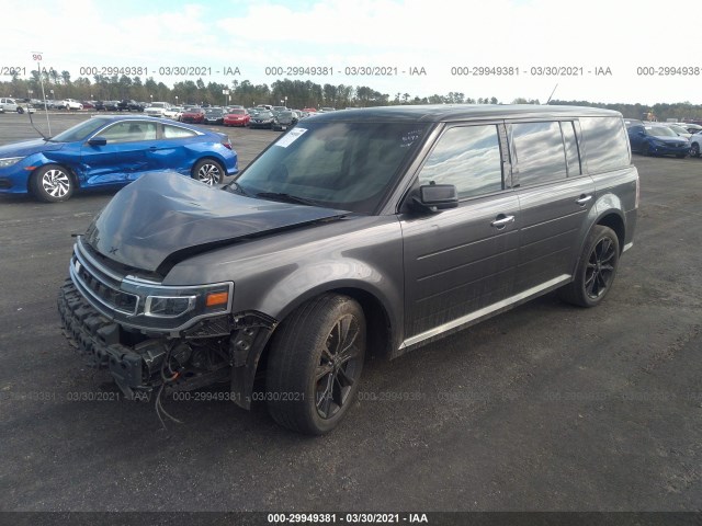 Photo 1 VIN: 2FMGK5D81JBA06567 - FORD FLEX 