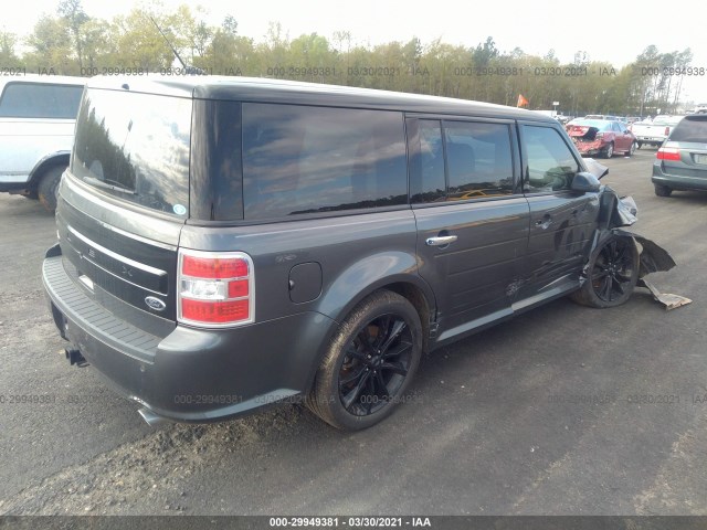 Photo 3 VIN: 2FMGK5D81JBA06567 - FORD FLEX 