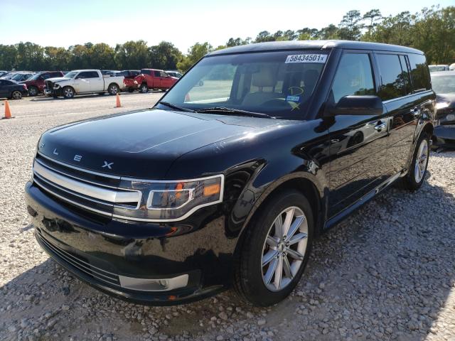 Photo 1 VIN: 2FMGK5D81JBA18346 - FORD FLEX LIMIT 