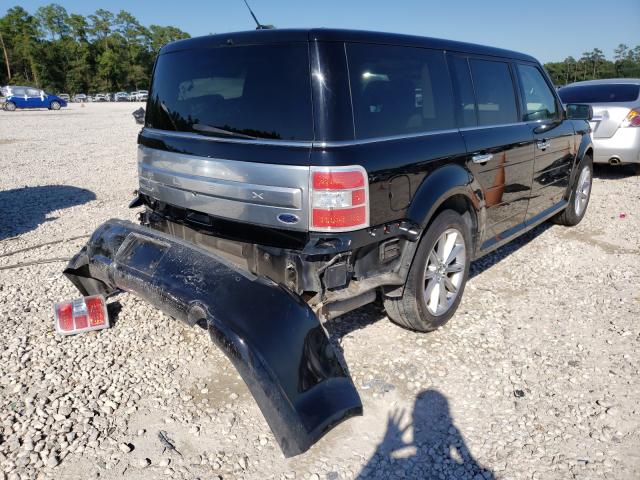 Photo 3 VIN: 2FMGK5D81JBA18346 - FORD FLEX LIMIT 