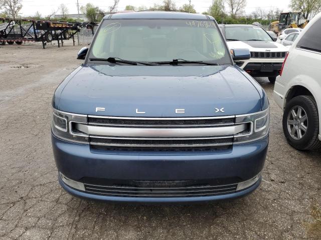 Photo 4 VIN: 2FMGK5D81KBA02259 - FORD FLEX 