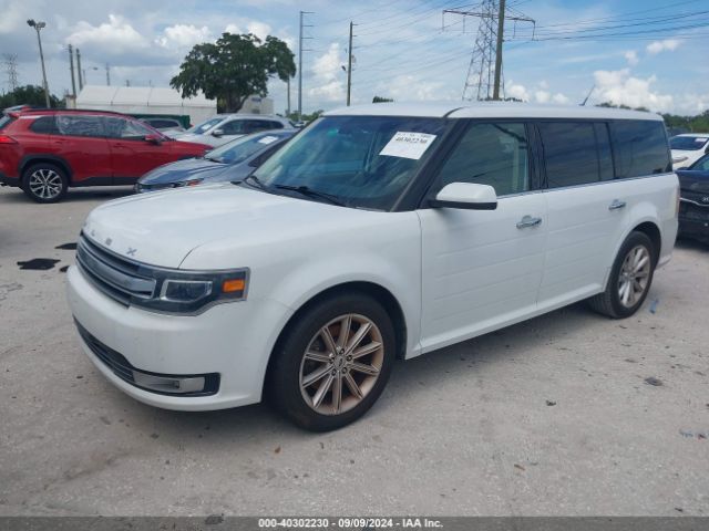 Photo 1 VIN: 2FMGK5D81KBA03721 - FORD FLEX 